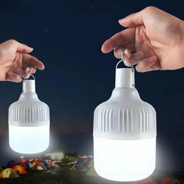 Outdoor USB Wiederaufladbare LED Nachtlicht Glühbirne