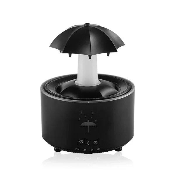 Regenschirm Wasser Tropfen Luftbefeuchter