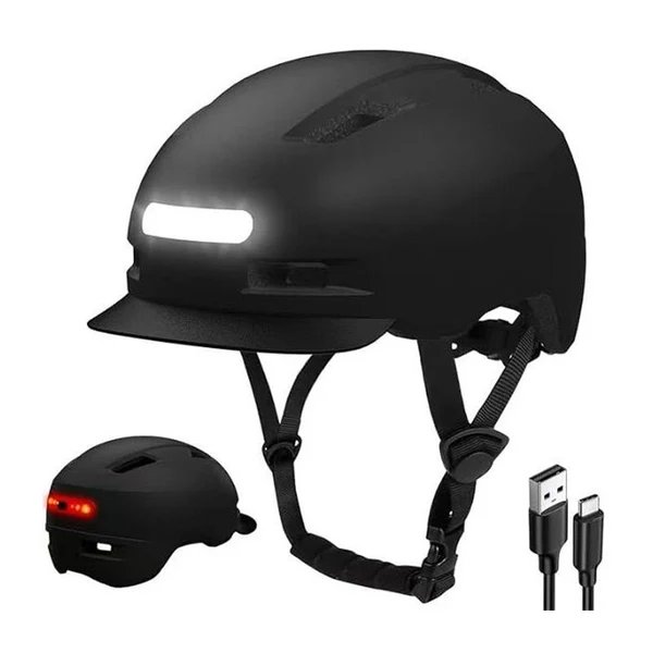 Urban Safety Helmet