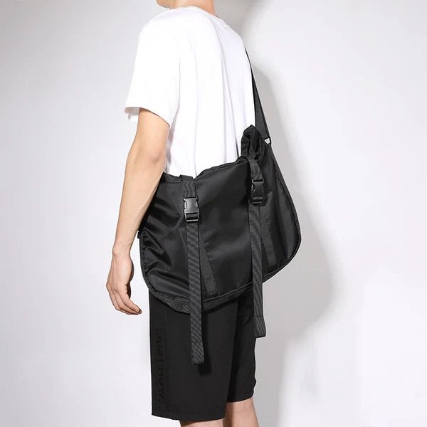 Vielseitige Crossbody Messenger Bag