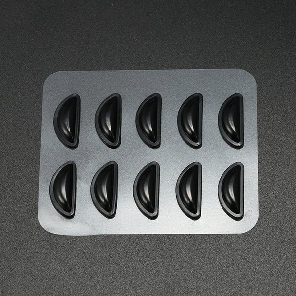 Wiederverwendbare Silikonbrillen-Nasenpads