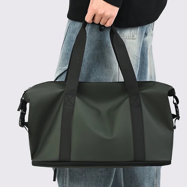 Wasserfester Reisetasche