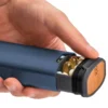 7-Tage Medikamente Organizer – Kompakte auslaufsichere Pillenbox für Zuhause und unterwegs