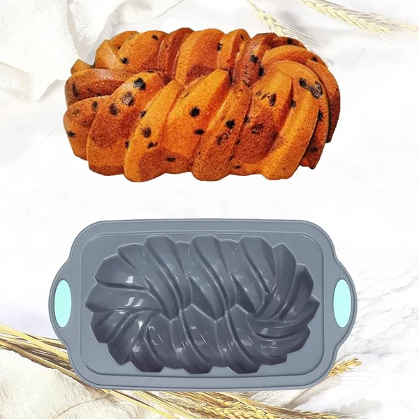 Silikon-Toaster-Tablett Antihaft-Küchenofen-Brot-Tablett