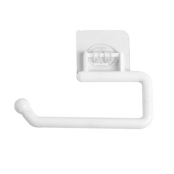 Küchenpapierrollenhalter Handtuchaufhängestange Toilettenpapierhalter