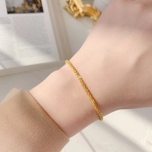 Elegante Minimalistische Halskette