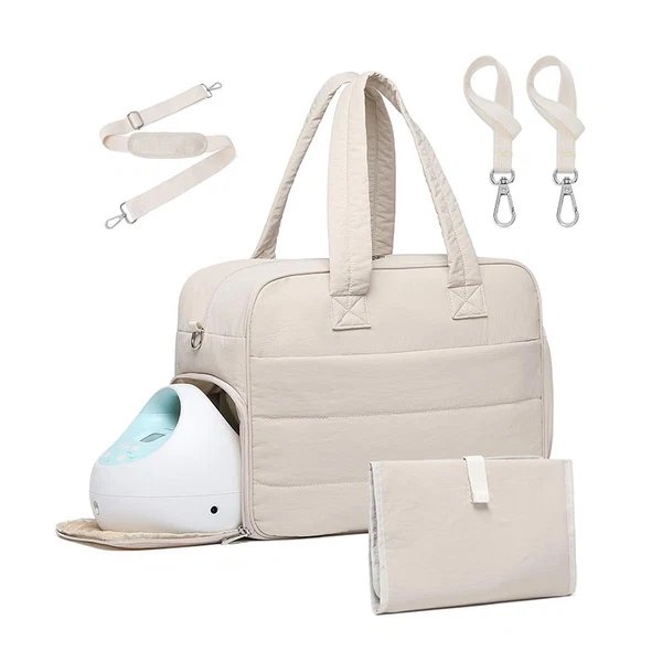 Multifunktionale Wickeltasche