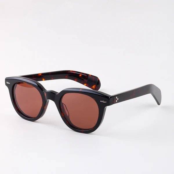Damen Sonnenbrille im eleganten, femininen Design mit hochwertigem Kunststoffrahmen