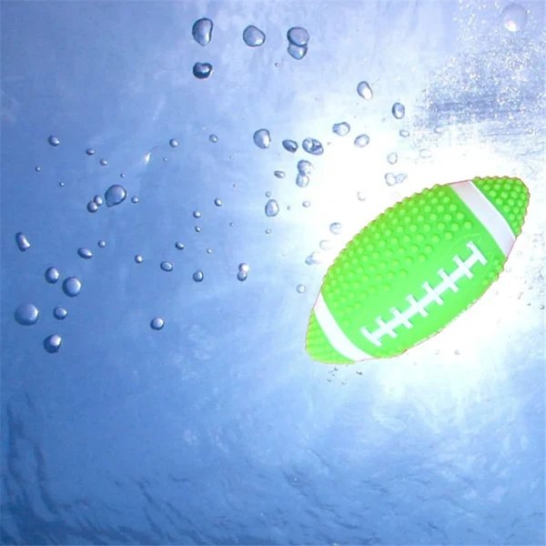 Unisex Wasserfester Freizeitspielball mit Fruchtmotiv