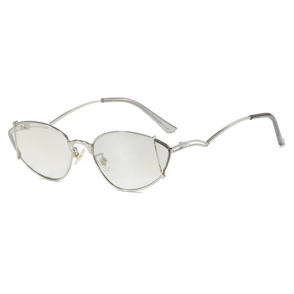 Damen modische Cat-Eye Sonnenbrille