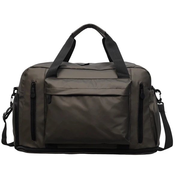 Wasserdichte Sport Gym Duffle Hover Image