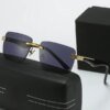 Damen modische Sonnenbrille im eleganten quadratischen Design