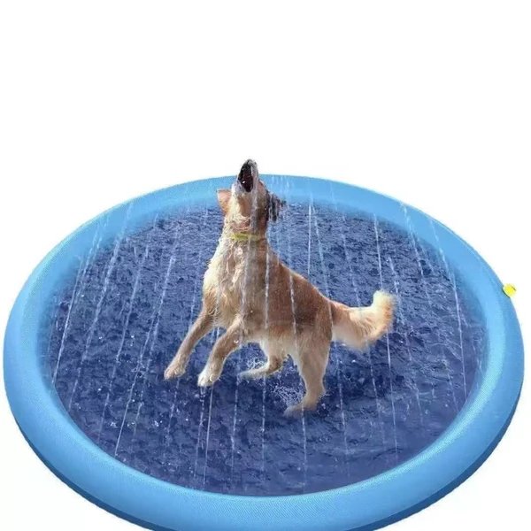 Unisex Wasserspielplatz mit Sprinklerfunktion
