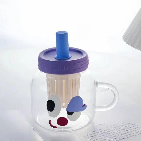 Damen lustiger Trinkbecher
