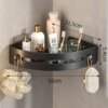 CornerGenius — Verleiht deiner Dusche Ordnung und Ruhe für einen stressfreien Start in den Tag!