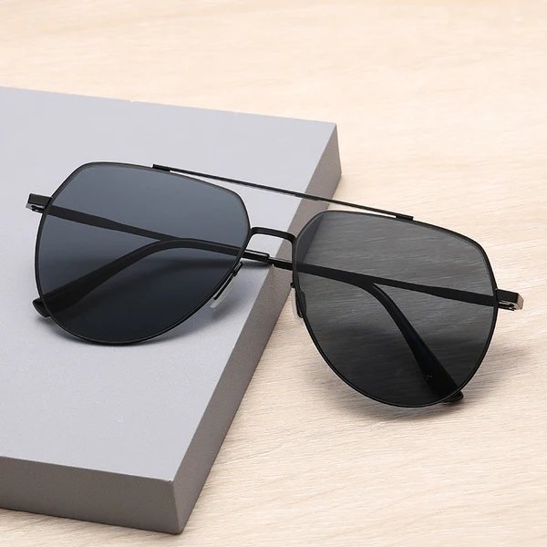 Herren Sportliche und stilvolle Sonnenbrille