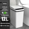 Wasserdicht Smart Wave Sensor Automatischer Mülleimer