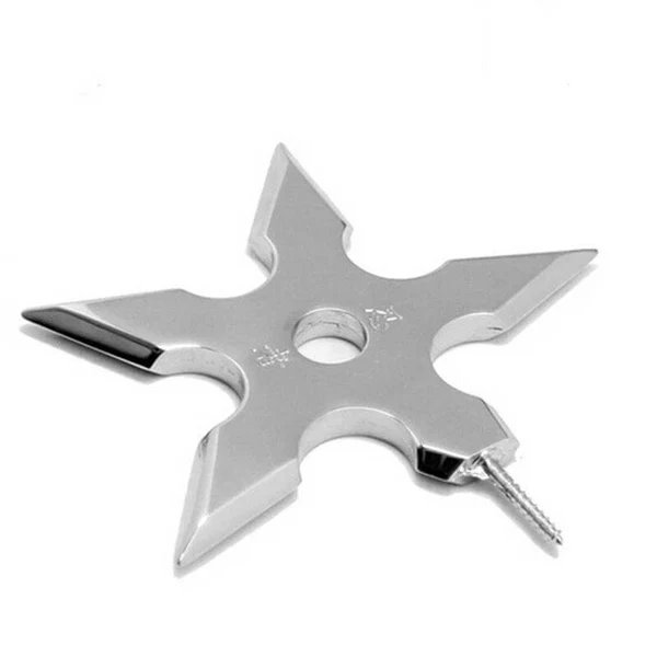 Edelstahl Ninja Darts Wandhalter Hover Image