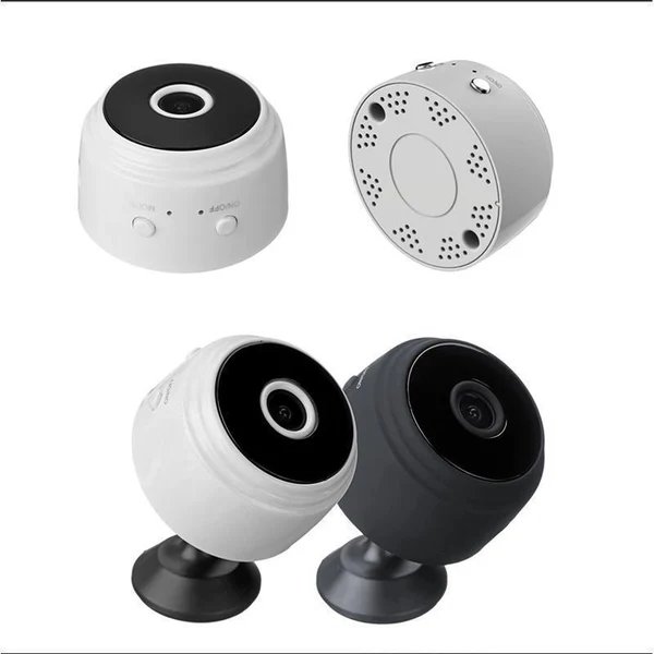 1080p magnetische WiFi Mini Kamera Hover Image