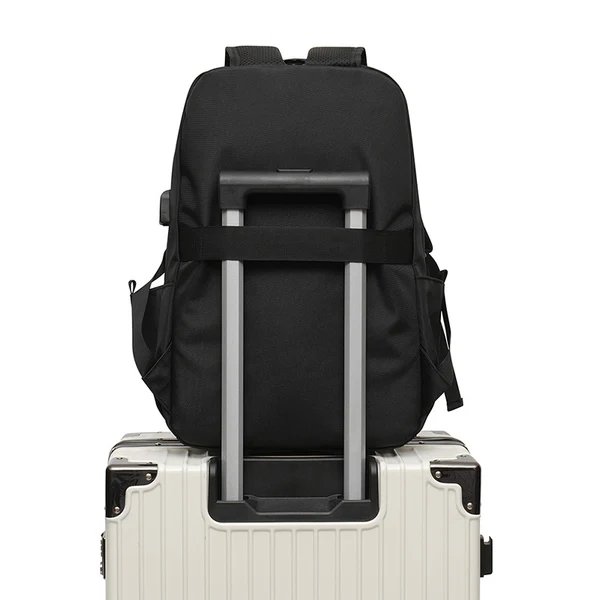 Ergonomischer Mehrfachfächer-Rucksack