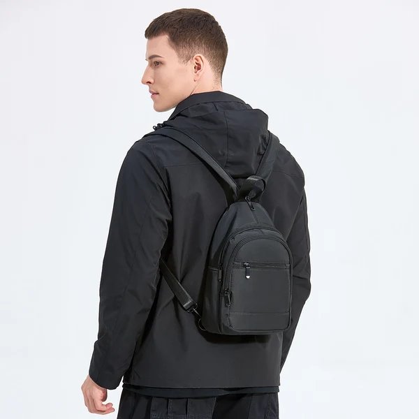 Kompakte Alltag Sling Rucksack