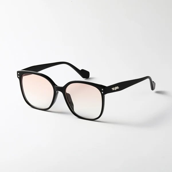 Damen Sonnenbrille mit schickem Schildpatt-Rahmen und UV-Schutz