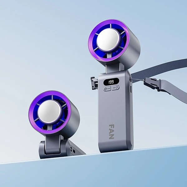 Herren tragbarer Mini Ventilator