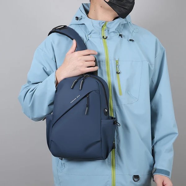 Crossbody Sling Rucksack