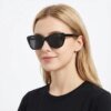 Damen Modische Sonnenbrille