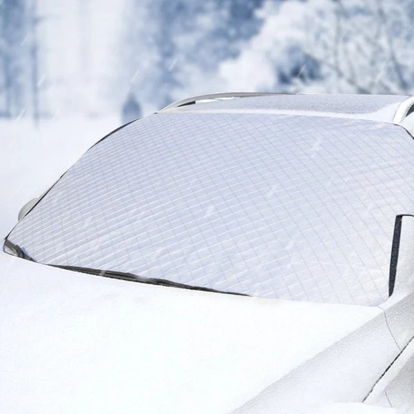 Anti-Schnee Magnetische Autoabdeckung