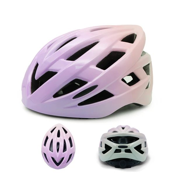 Ultralighter Radhelm mit Verbesserter Belüftung
