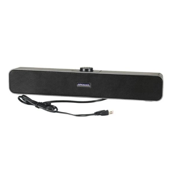 USB-betriebene kompakte Soundbar