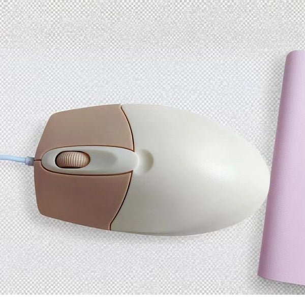 Ergonomische Computermaus