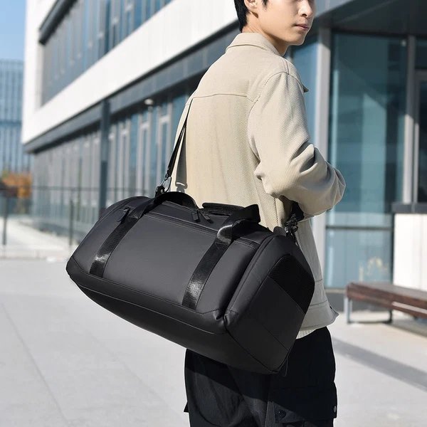 Alltagsreisetasche mit Geräumigem Hauptfach und Innovativer Organisation
