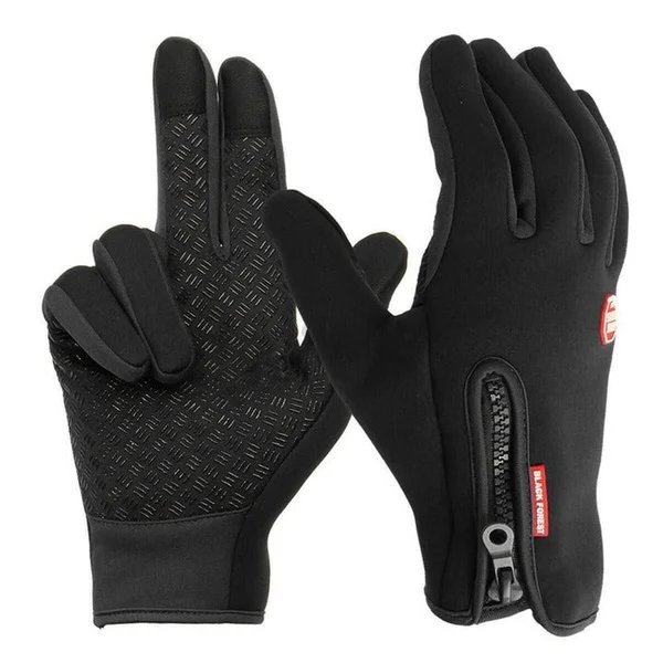Wärmende Thermohandschuhe, Fahrrad-, Skihandschuhe Hover Image