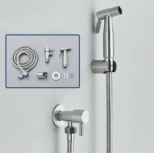 SHINEWELL - Premium-Toiletten-Bidet-Sprühgerät