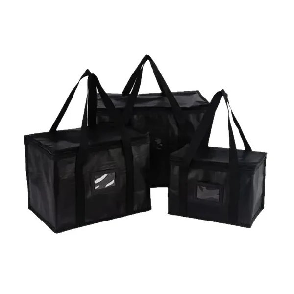 Isolierte Lebensmittel-Liefertasche