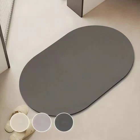 Weicher Memory-Schaum Dekorative Badmatte