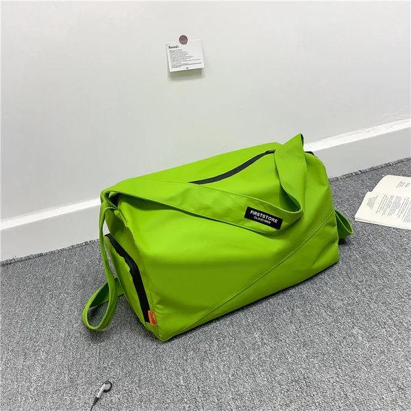 Wasserfester Gym-Duffel Hover Image