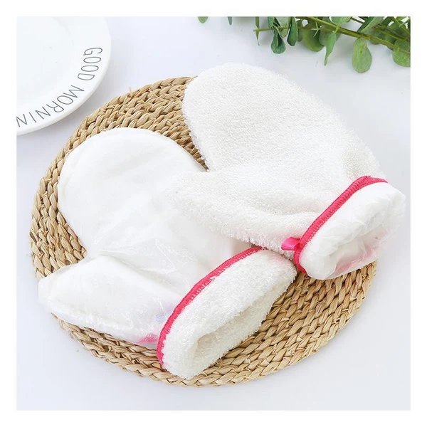 Wasserdichte Warme Bambusfaser-Handschuhe für Hausarbeit Hover Image
