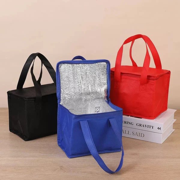 Isolierte Lunch Tasche