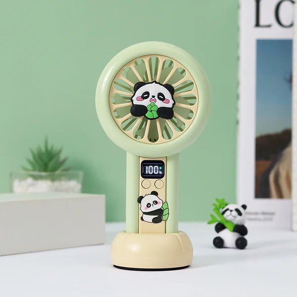 Damen tragbarer Mini Ventilator