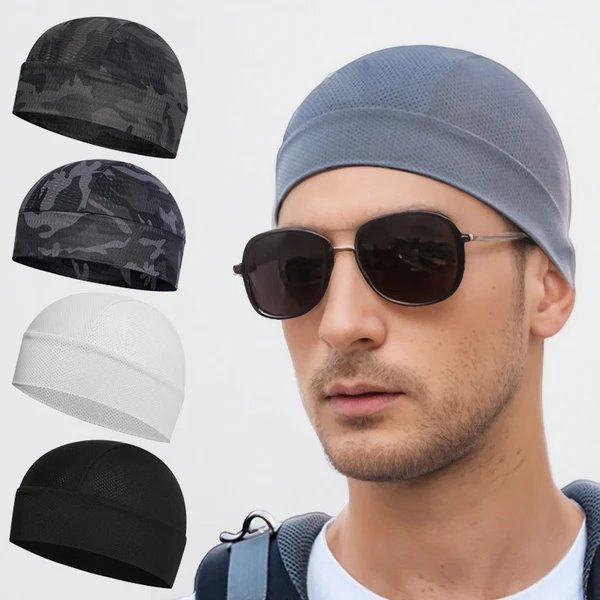 Herren Funktionsmütze