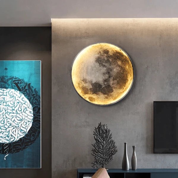 Magische Atmosphäre Mondlampe - LunaGlow