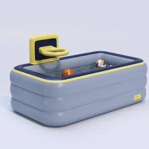 Splash Fun Kids Mini Aufblasbares Pool