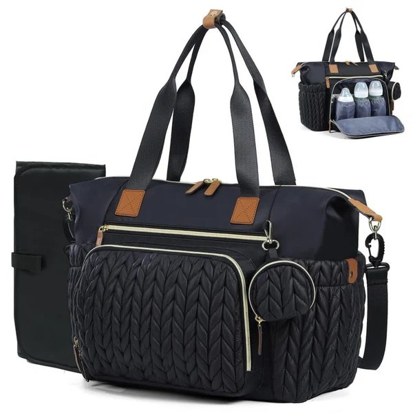 Vielseitige Wickeltasche Hover Image