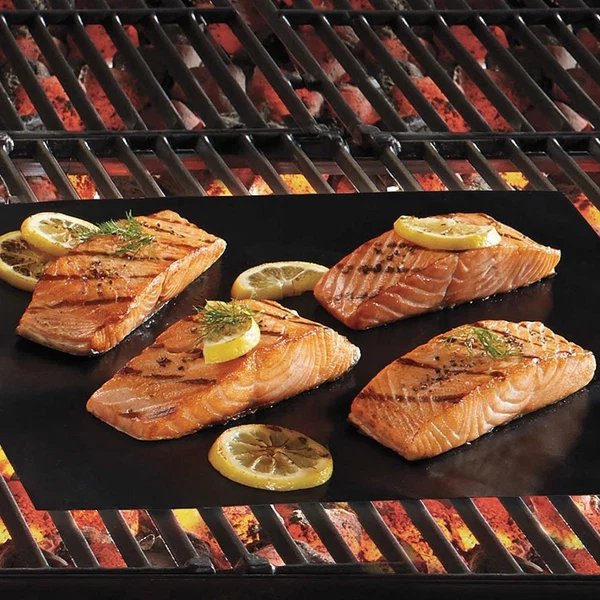 Bequee Grillmatte zum Grillen und Backen Hover Image